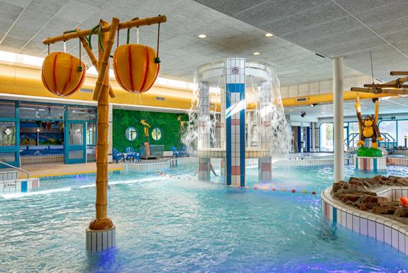 Zwembad |Vakantiepark Hunzedal